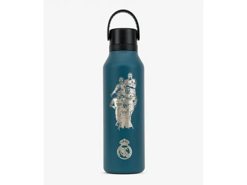 Runbott Termofľaša Mii 600 ml Real Madrid Ocean