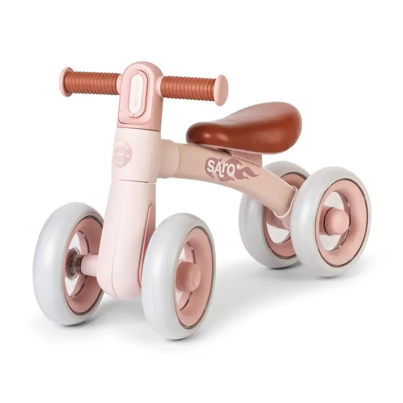 Saro Baby Odrážadlo Ride Free Pink