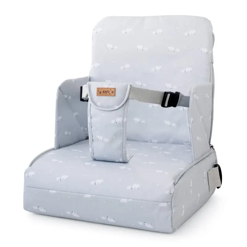 Saro Baby Prenosná stolička Polaris Grey