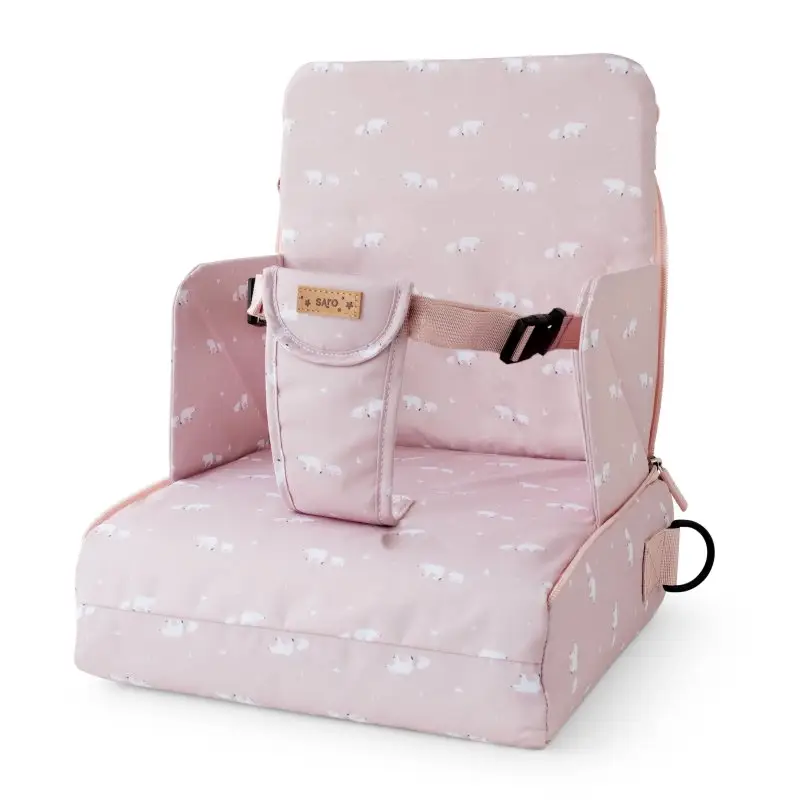 Saro Baby Prenosná stolička Polaris Pink