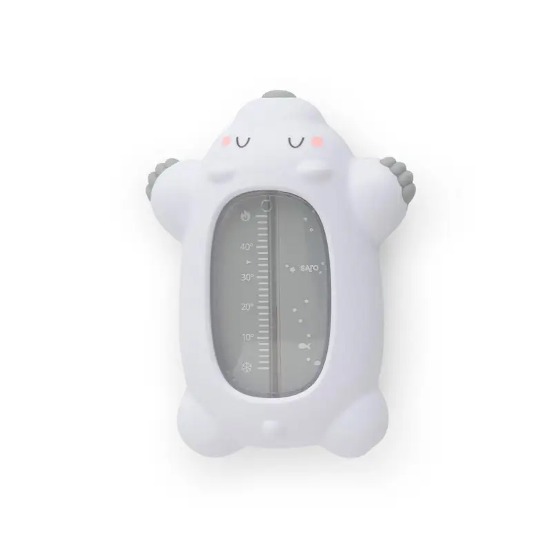 Saro Baby Teplomer do vody Grey