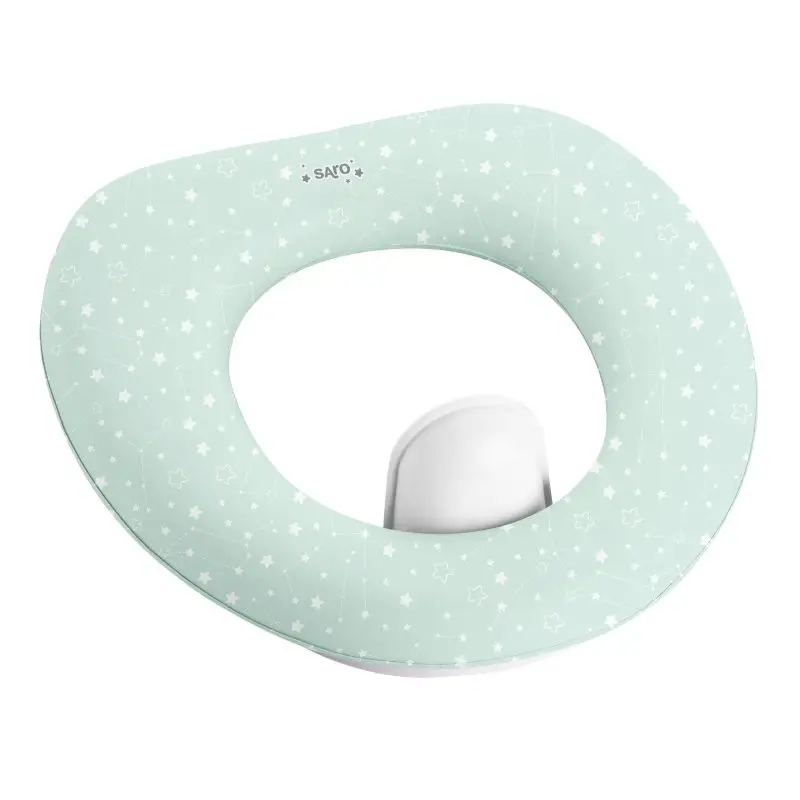 Saro Baby WC redukcia Mint