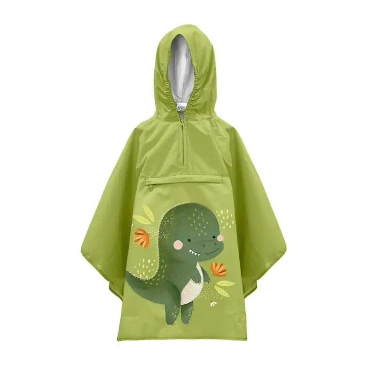 SASSI DETSKÝ PRŠIPLÁŠŤ - CRACKY THE DINOSAUR