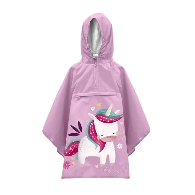 SASSI DETSKÝ PRŠIPLÁŠŤ - SPARKLY THE UNICORN