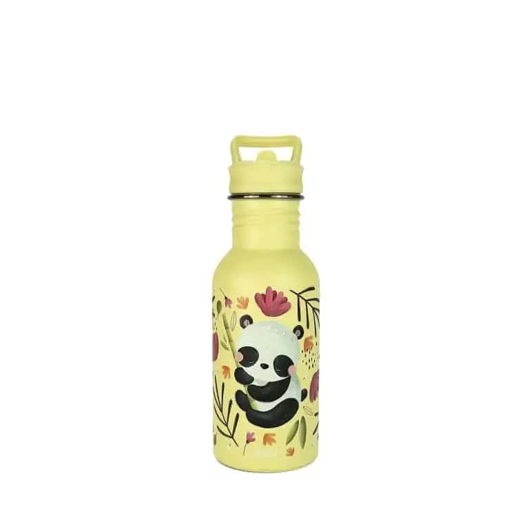 SASSI NEREZOVÁ LÁHVE - GNUMMY THE PANDA - 500ML