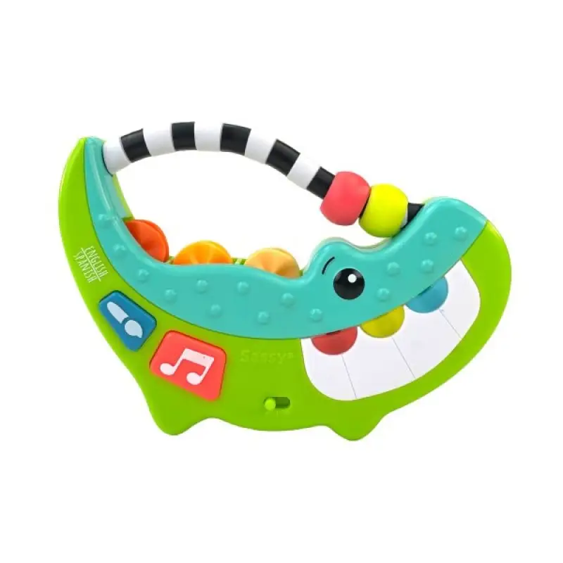 Sassy Hudební hračka Rock-A-Dile