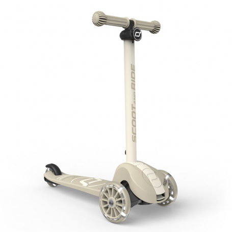 Scoot & Ride Detská kolobežka Highwaykick 3S ASH