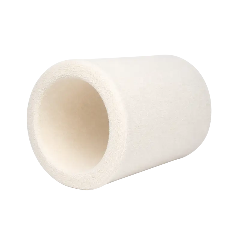 Sense2Play Zábavný penový tunel Cream 12m+