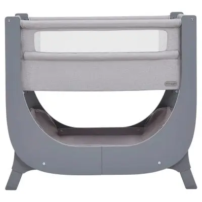 SHNUGGLE Air Lite Prvá postieľka Grey