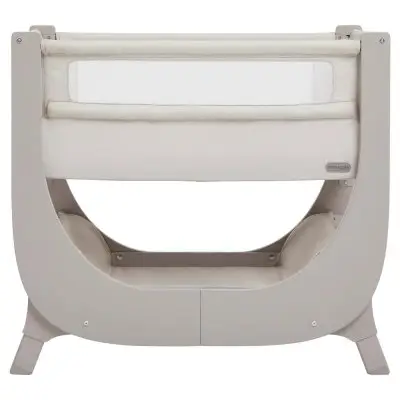 SHNUGGLE Air Lite Prvá postieľka Taupe