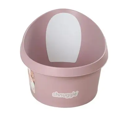 SHNUGGLE Vanička Toddler Blossom