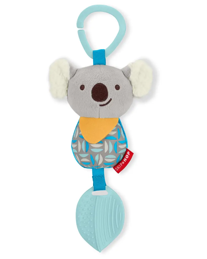 SKIP HOP Hračka závesná na C krúžku Bandana Buddies Koala 0m+