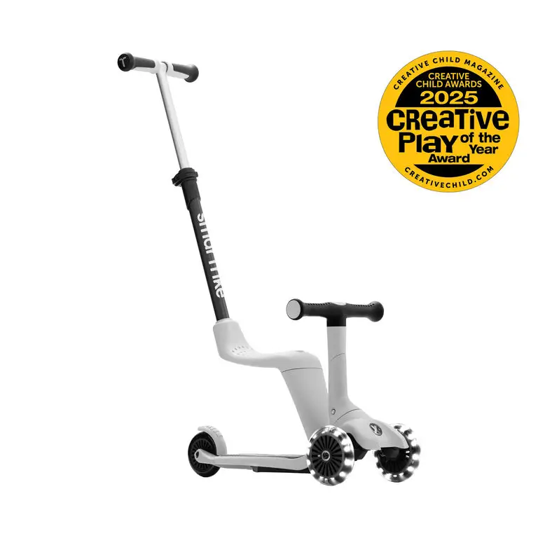 smarTrike Xtend Mini-ride pearl grey