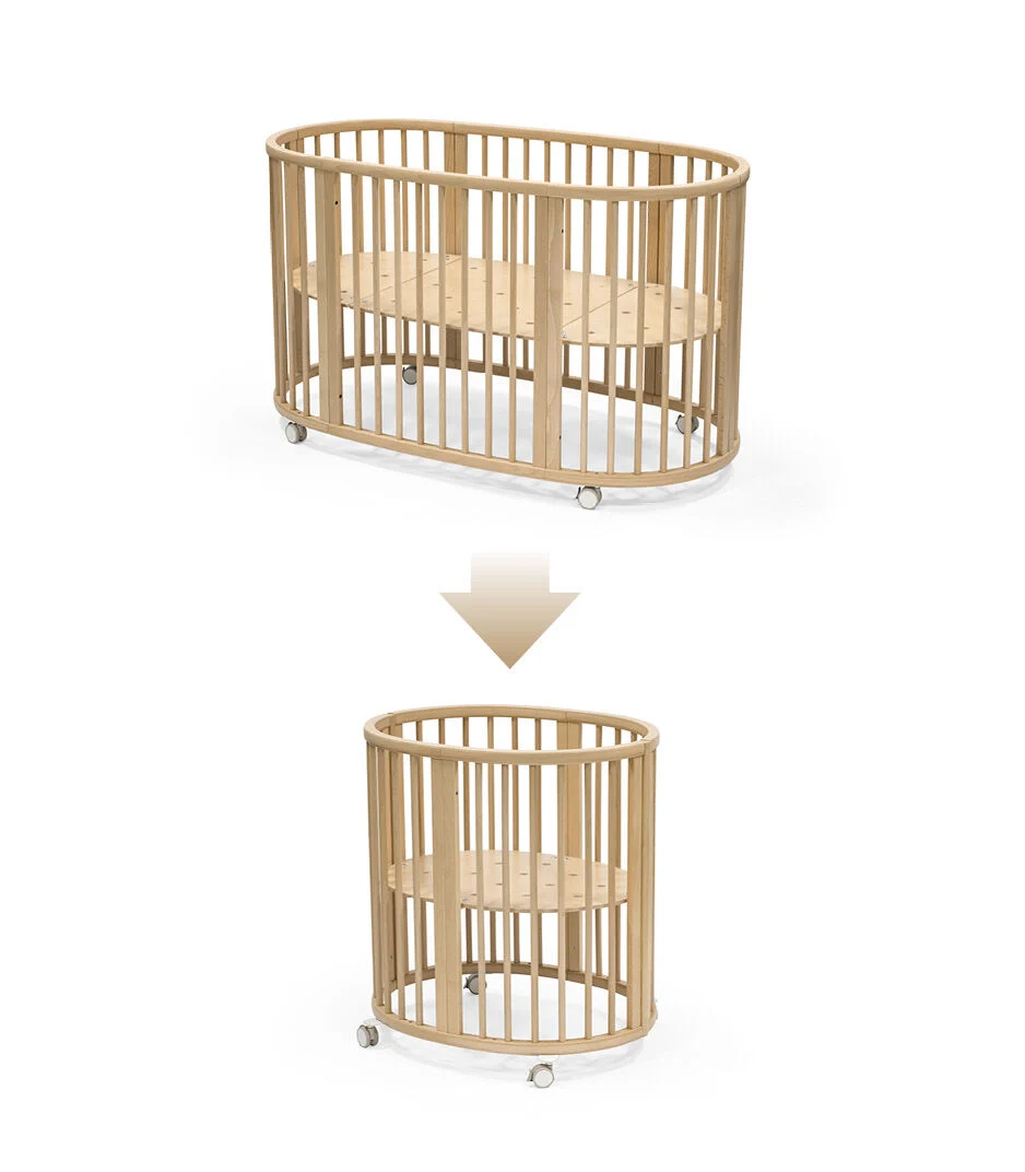 Stokke Sleepi V3 - Zmenšovacia sada k postieľke Sleepi Natural