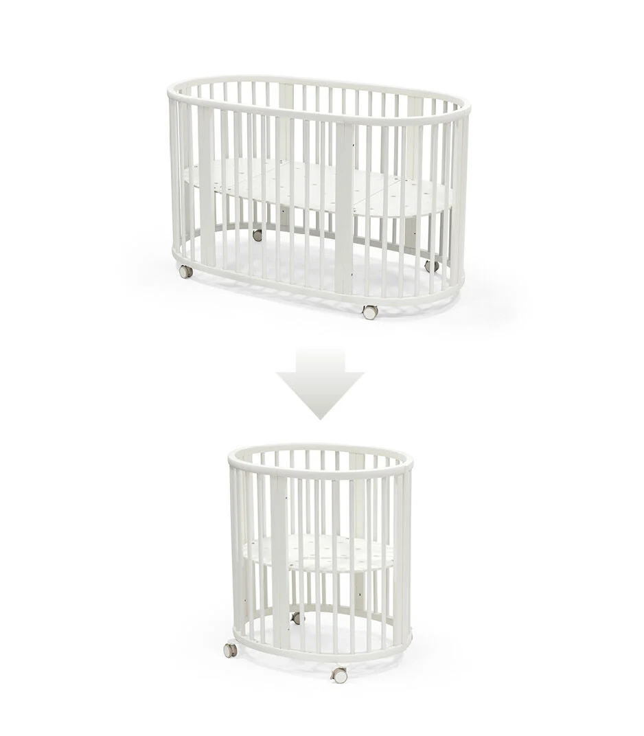 Stokke Sleepi V3 - Zmenšovacia sada k postieľke Sleepi White