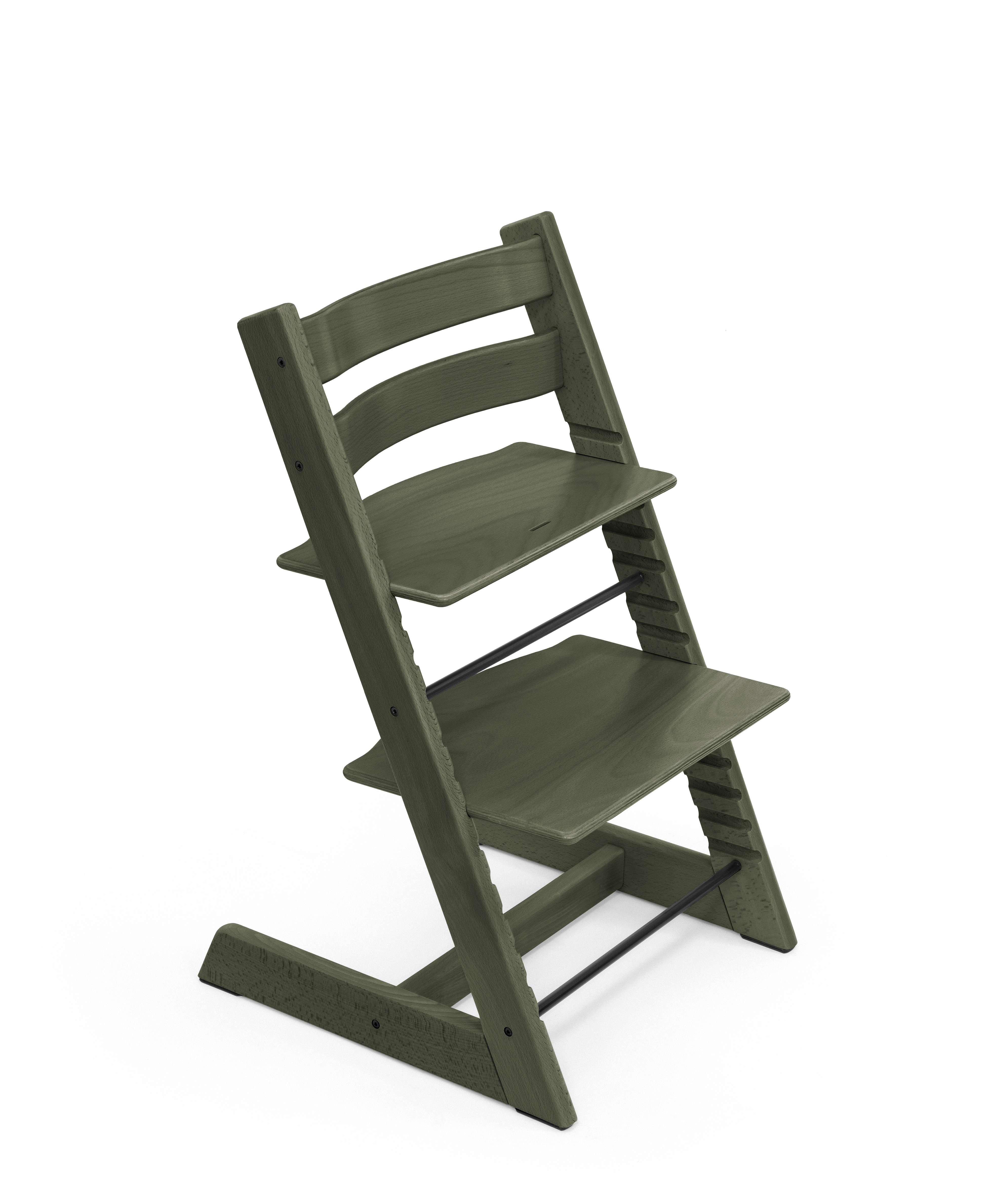 Stolička Stokke Tripp Trapp Classic Collection Marble Green