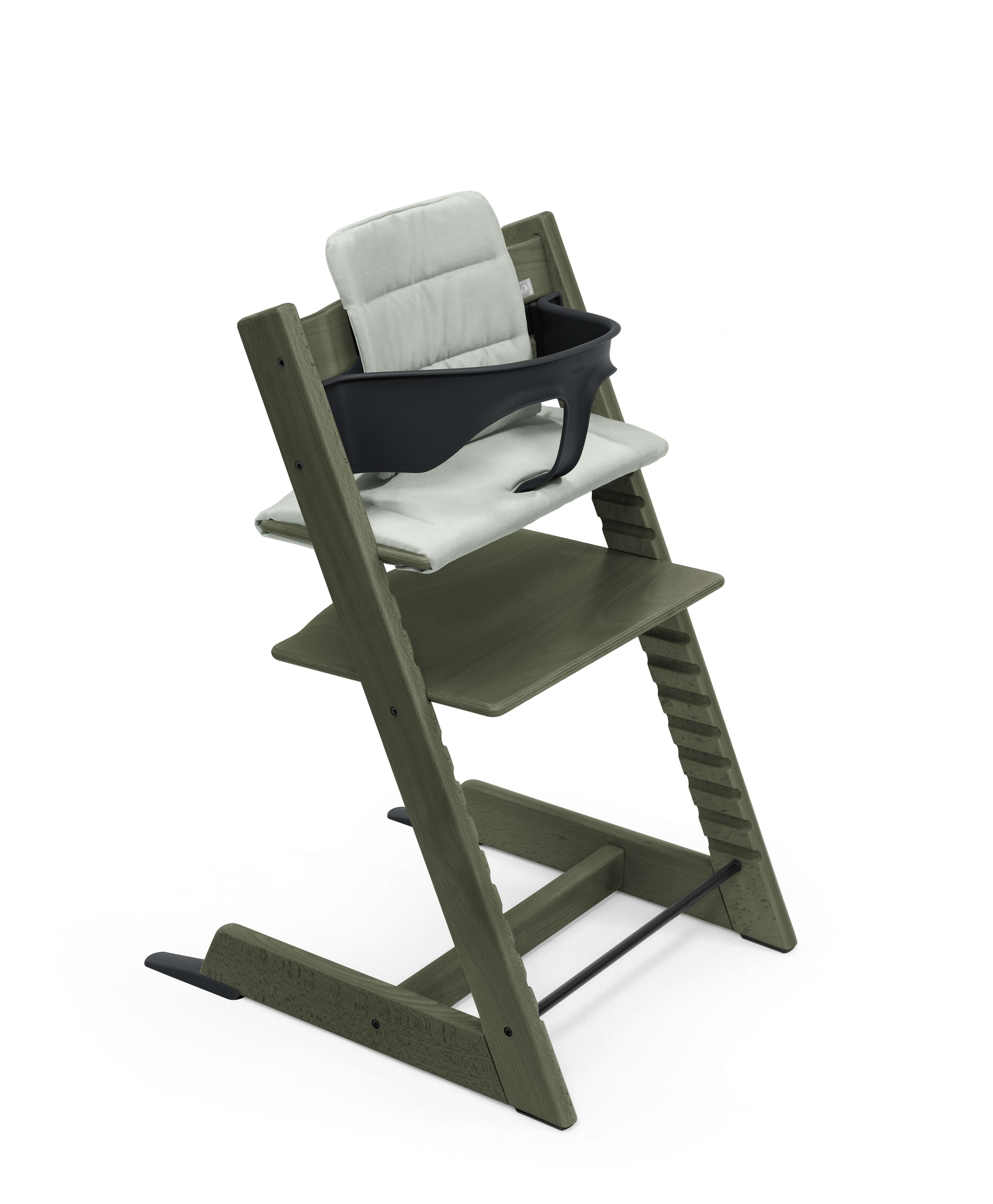 Stolička Stokke Tripp Trapp Classic Collection Marble Green