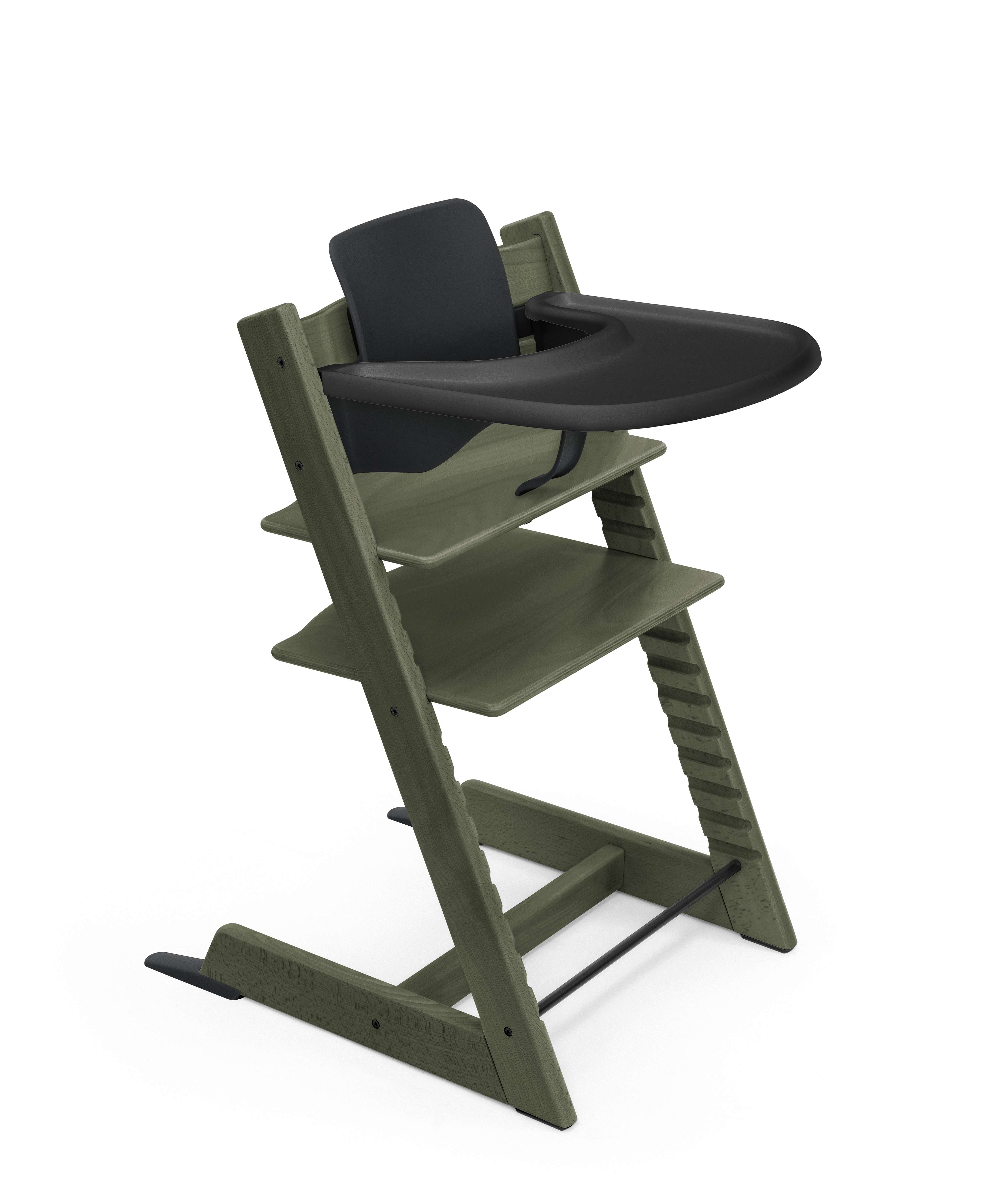 Stolička Stokke Tripp Trapp Classic Collection Marble Green