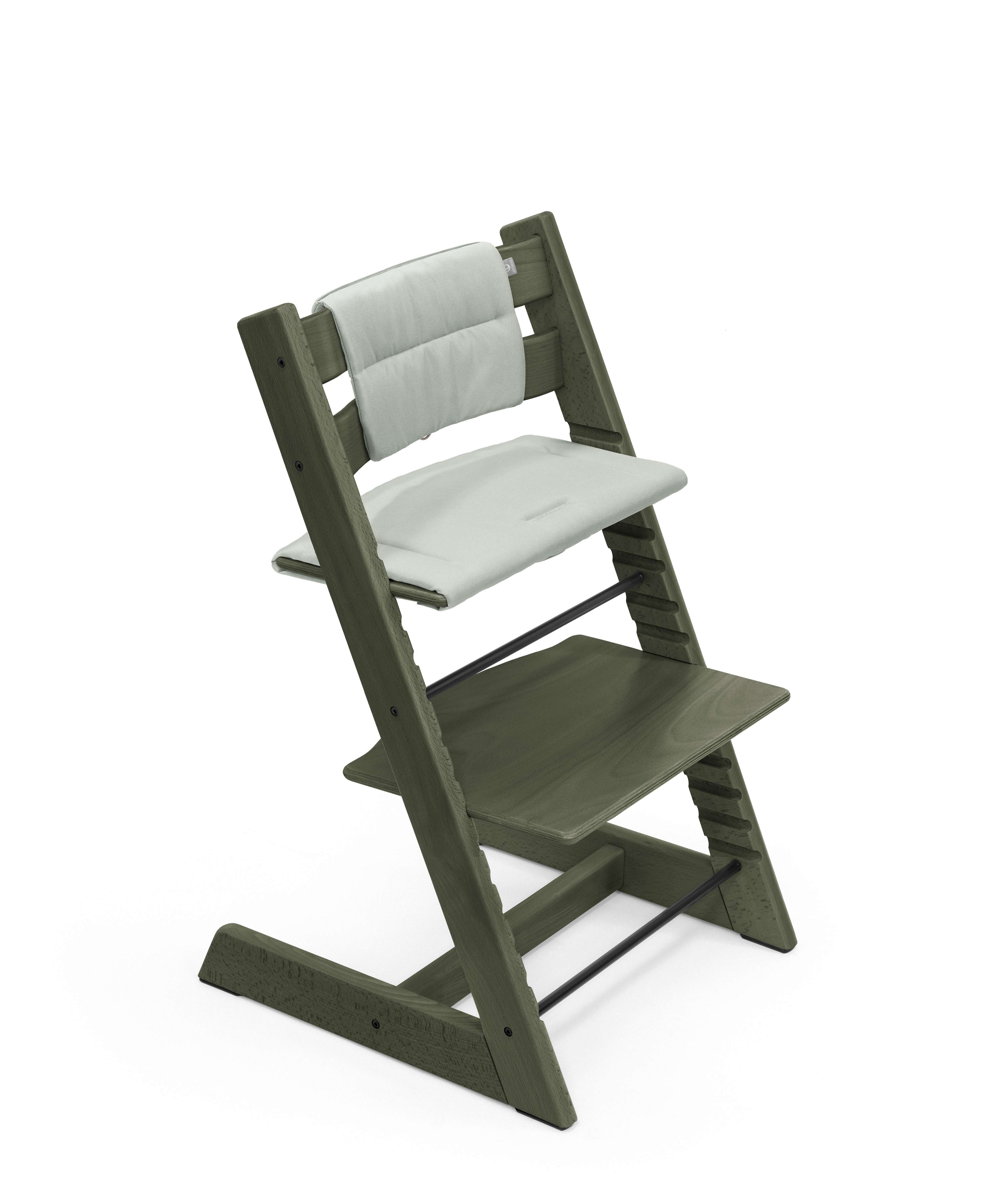 Stolička Stokke Tripp Trapp Classic Collection Marble Green