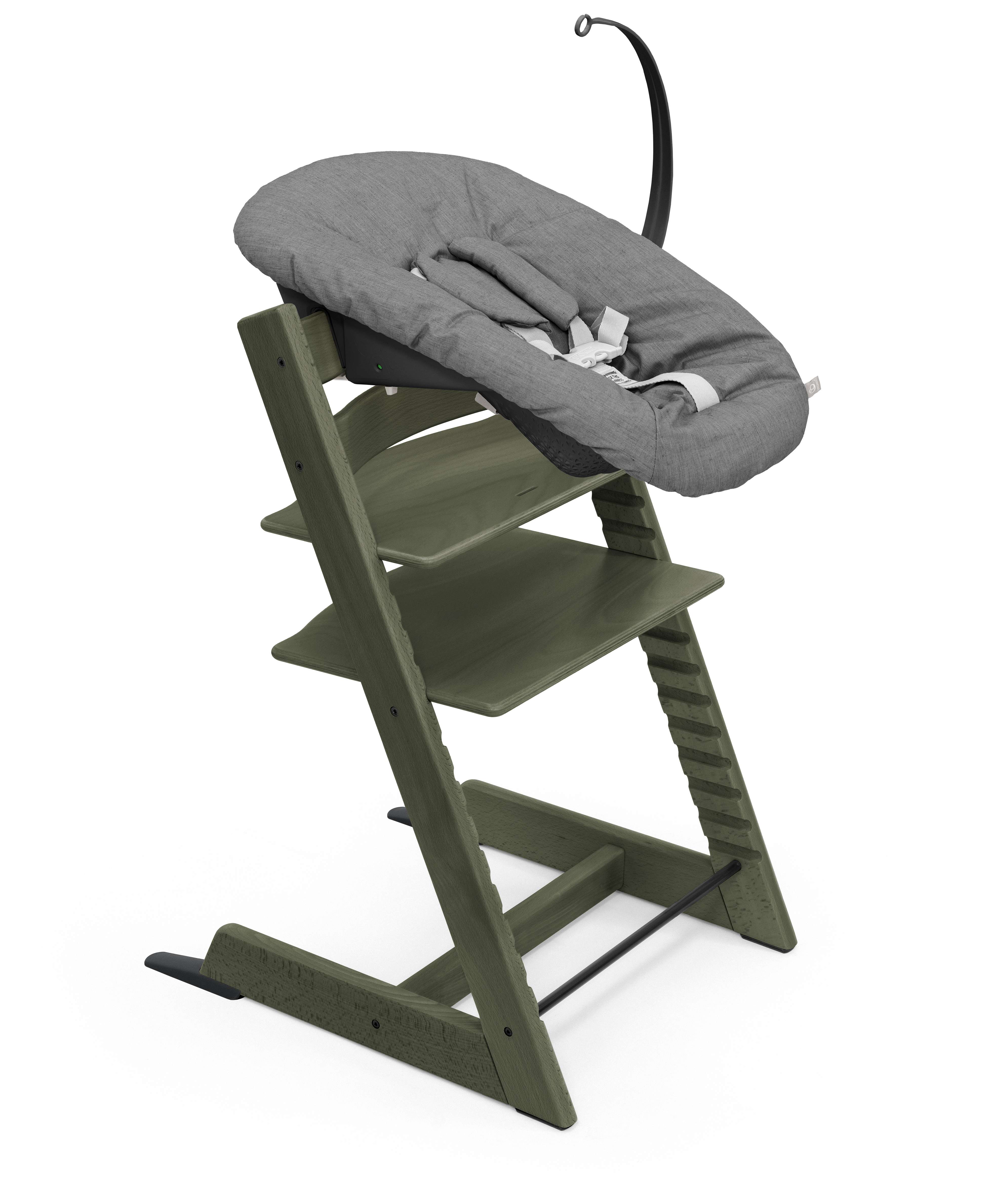 Stolička Stokke Tripp Trapp Classic Collection Marble Green