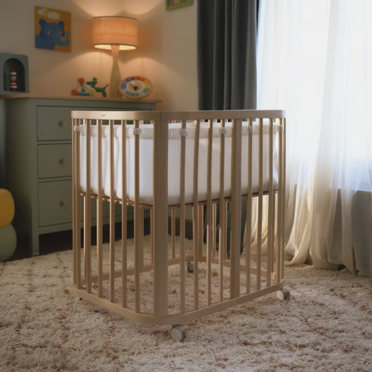 Stokke NIGHTI Mini MESH vložka white
