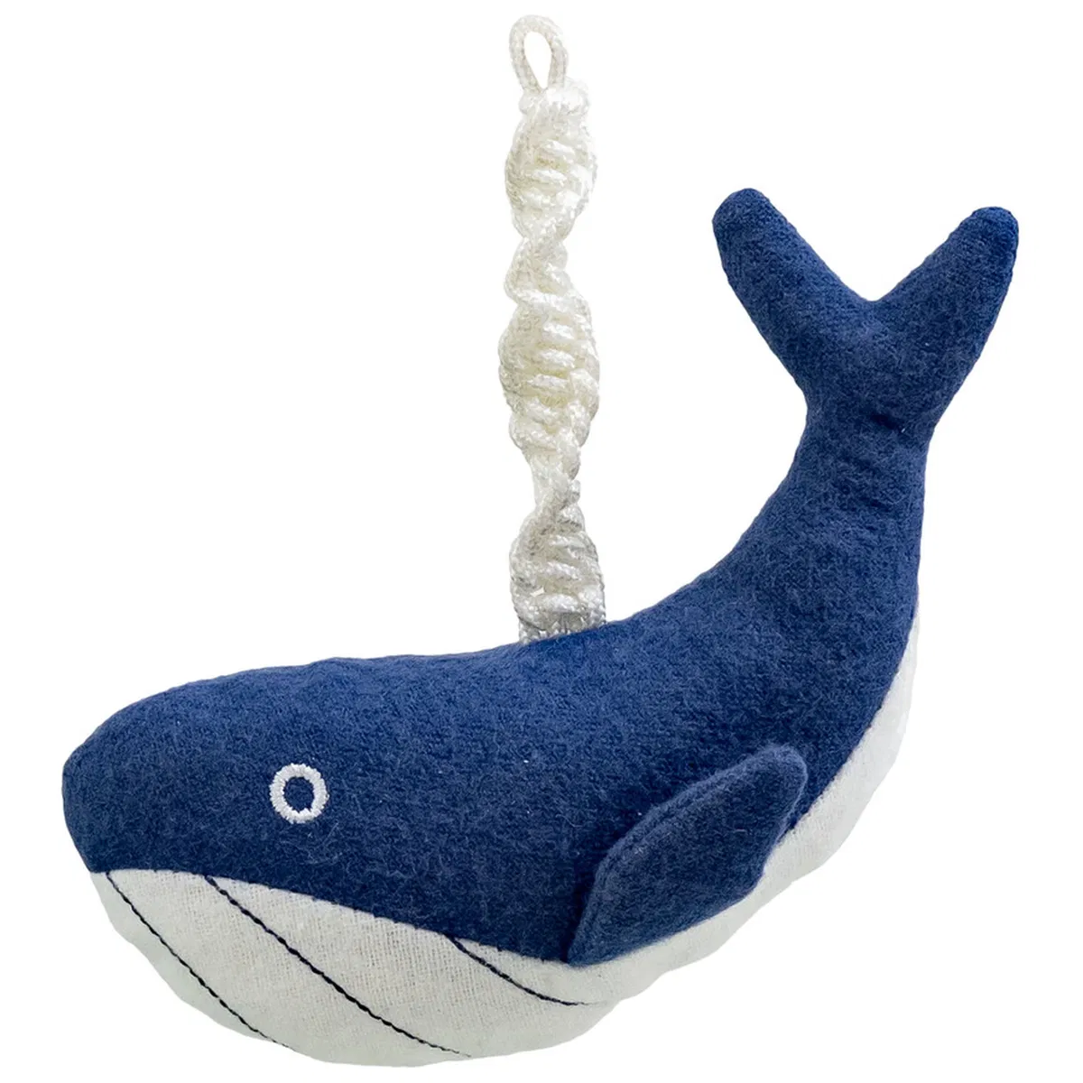 Stokke Plush Toy Whale - hračka na lehátko YOGA