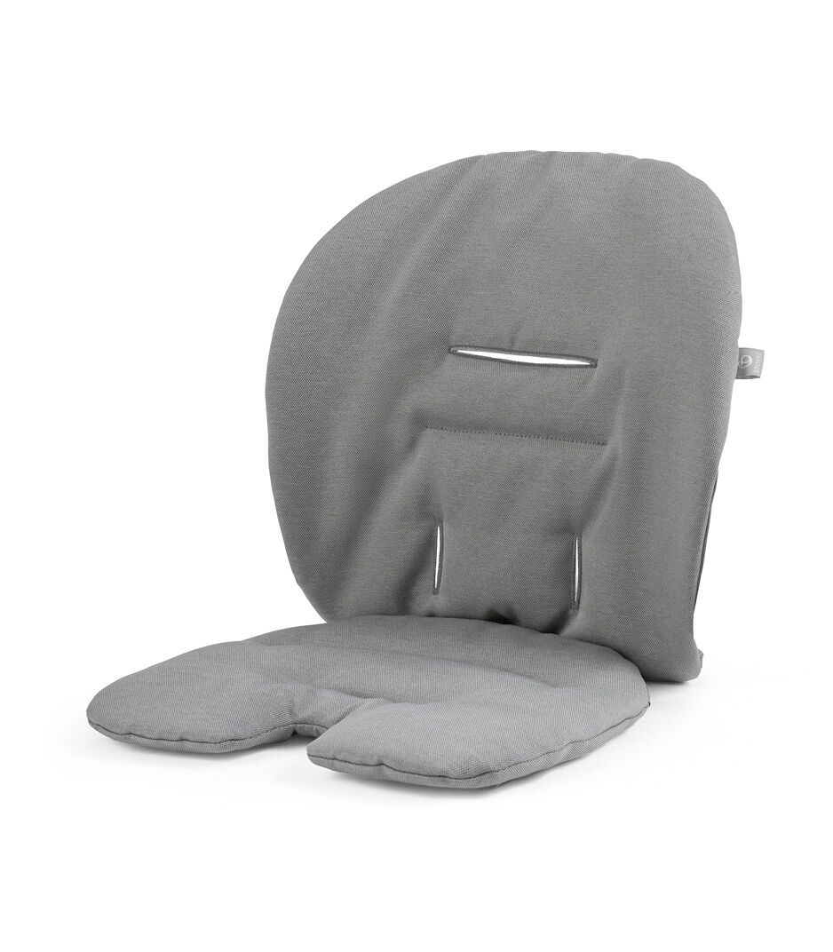 Stokke Steps Cushion - vankúšik Dark Grey Melange