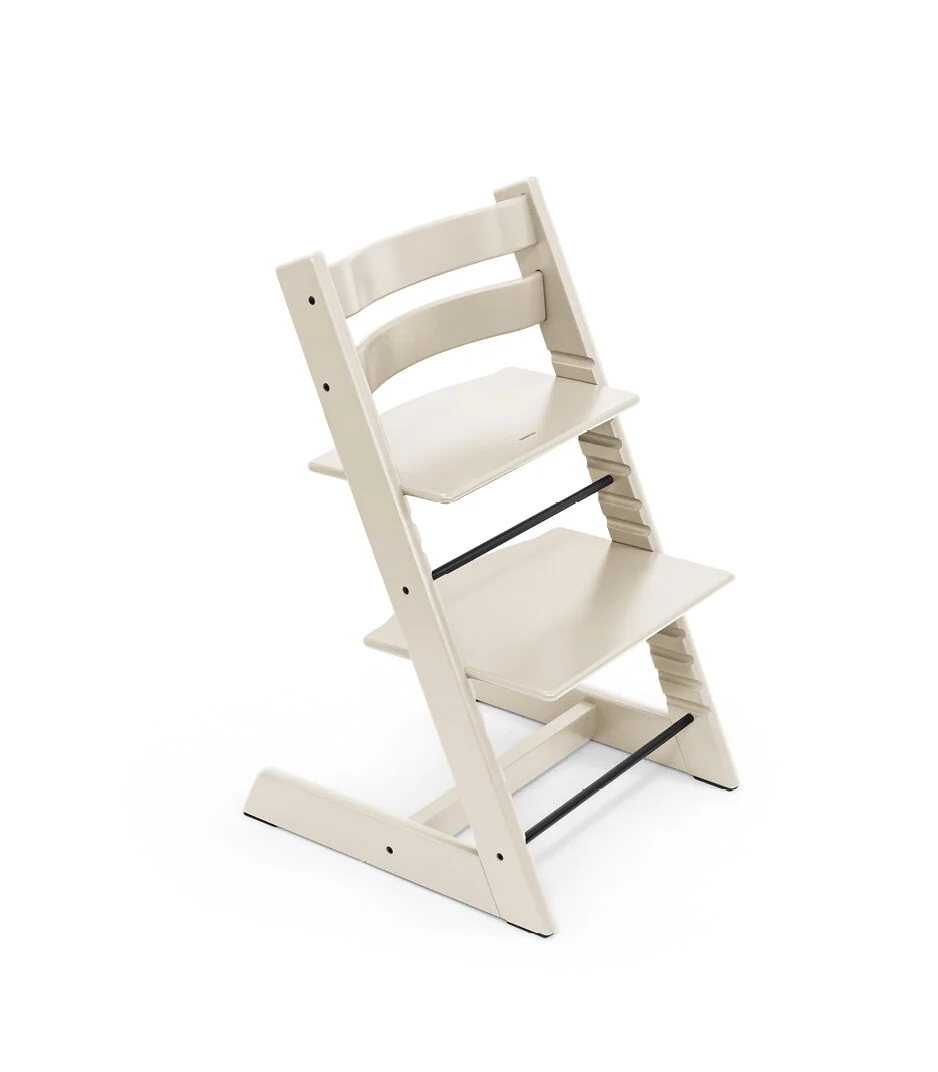 Stolička Stokke Tripp Trapp Classic Collection Vanilla White