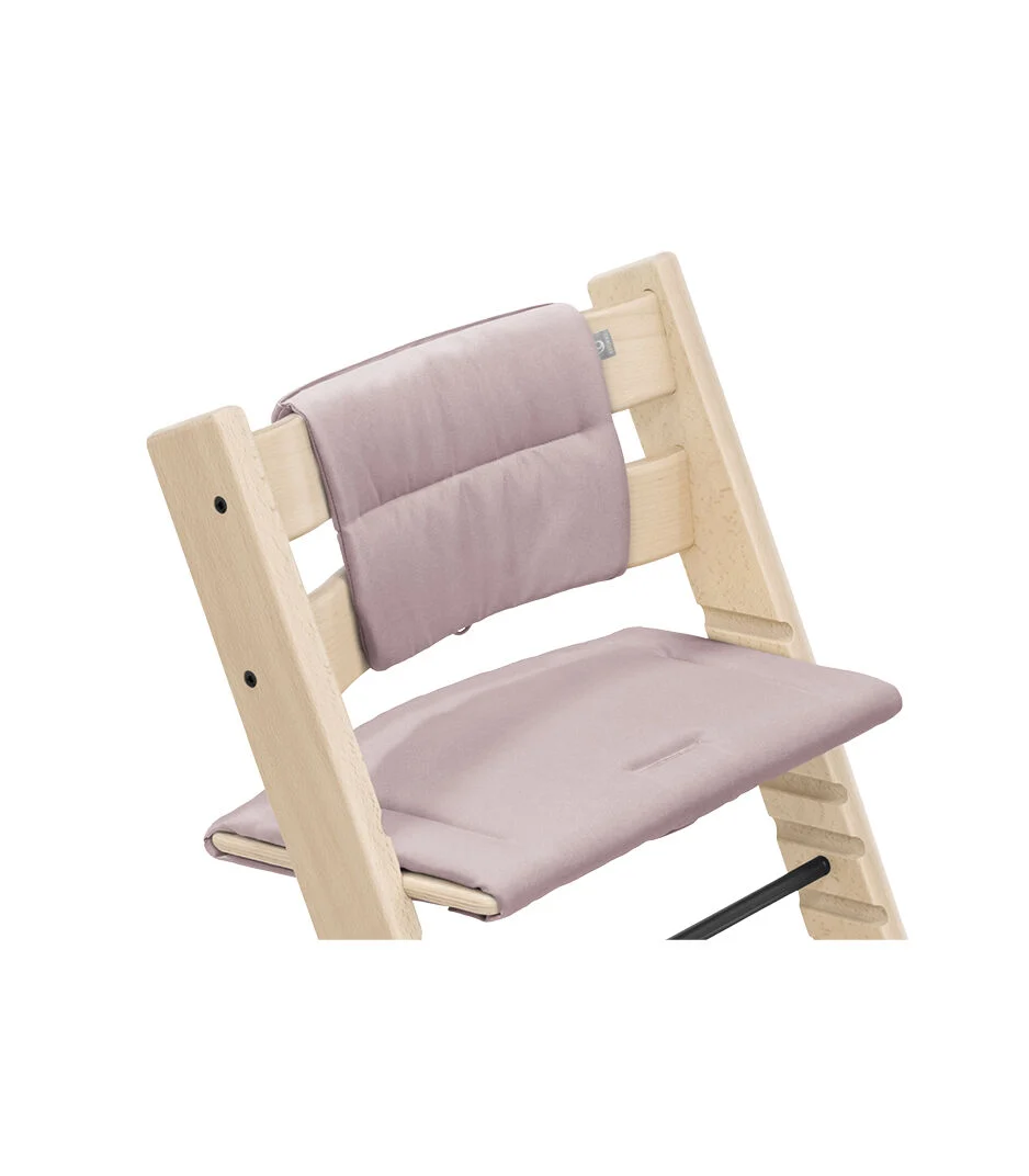 Stokke Tripp Trapp Classic Vankúšik Heather Mauve NEW