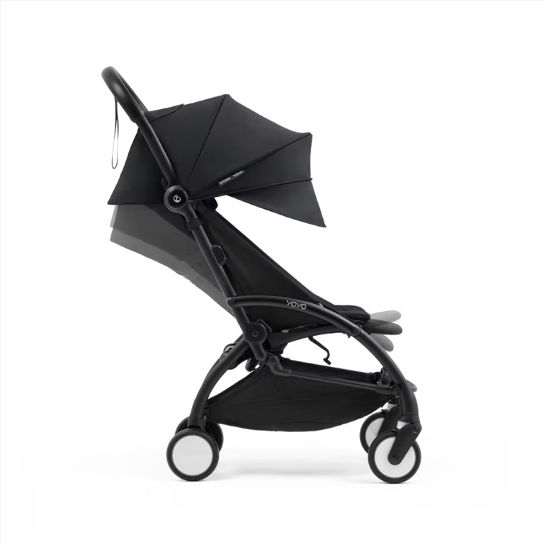 STOKKE YOYO⁵ Športový kočík Black