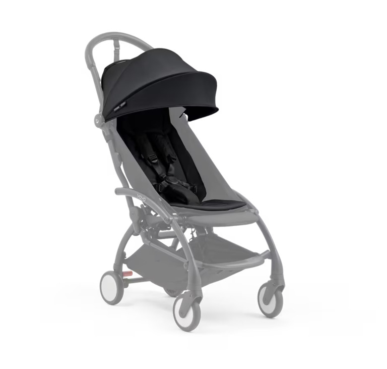 STOKKE YOYO⁵ Športový kočík Black