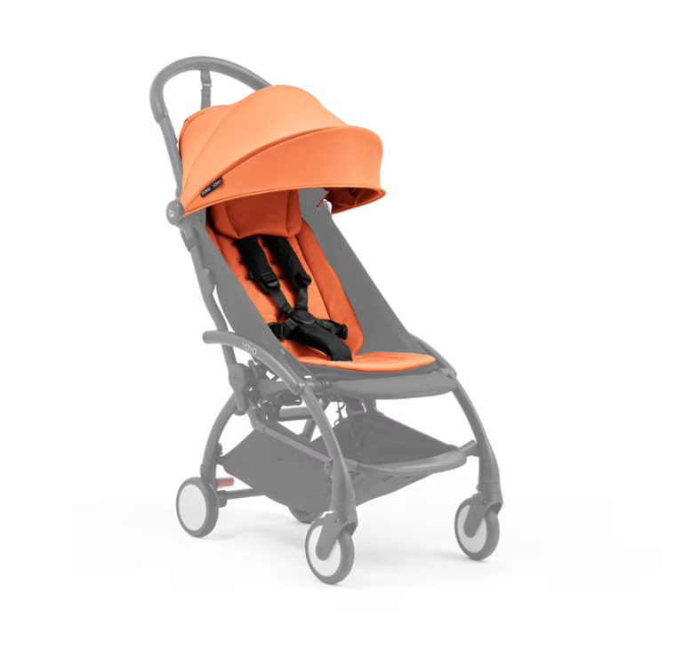 STOKKE YOYO⁵ Športový kočík Peach