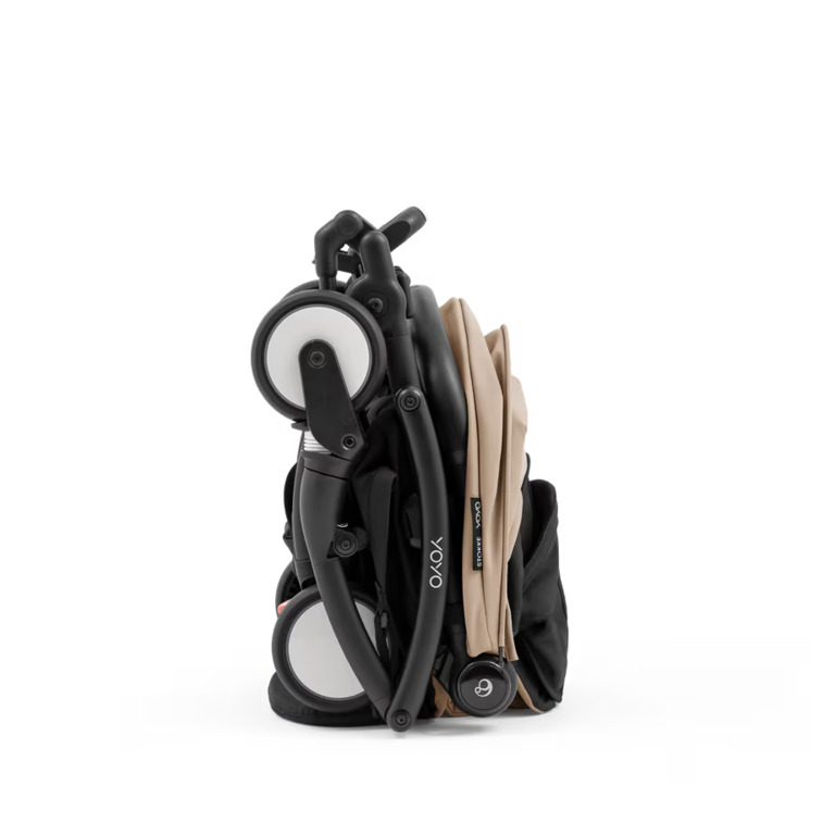 STOKKE YOYO⁵ Športový kočík Black