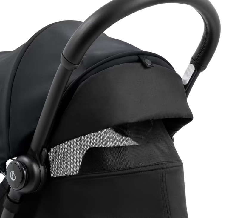 STOKKE YOYO⁵ Športový kočík Black