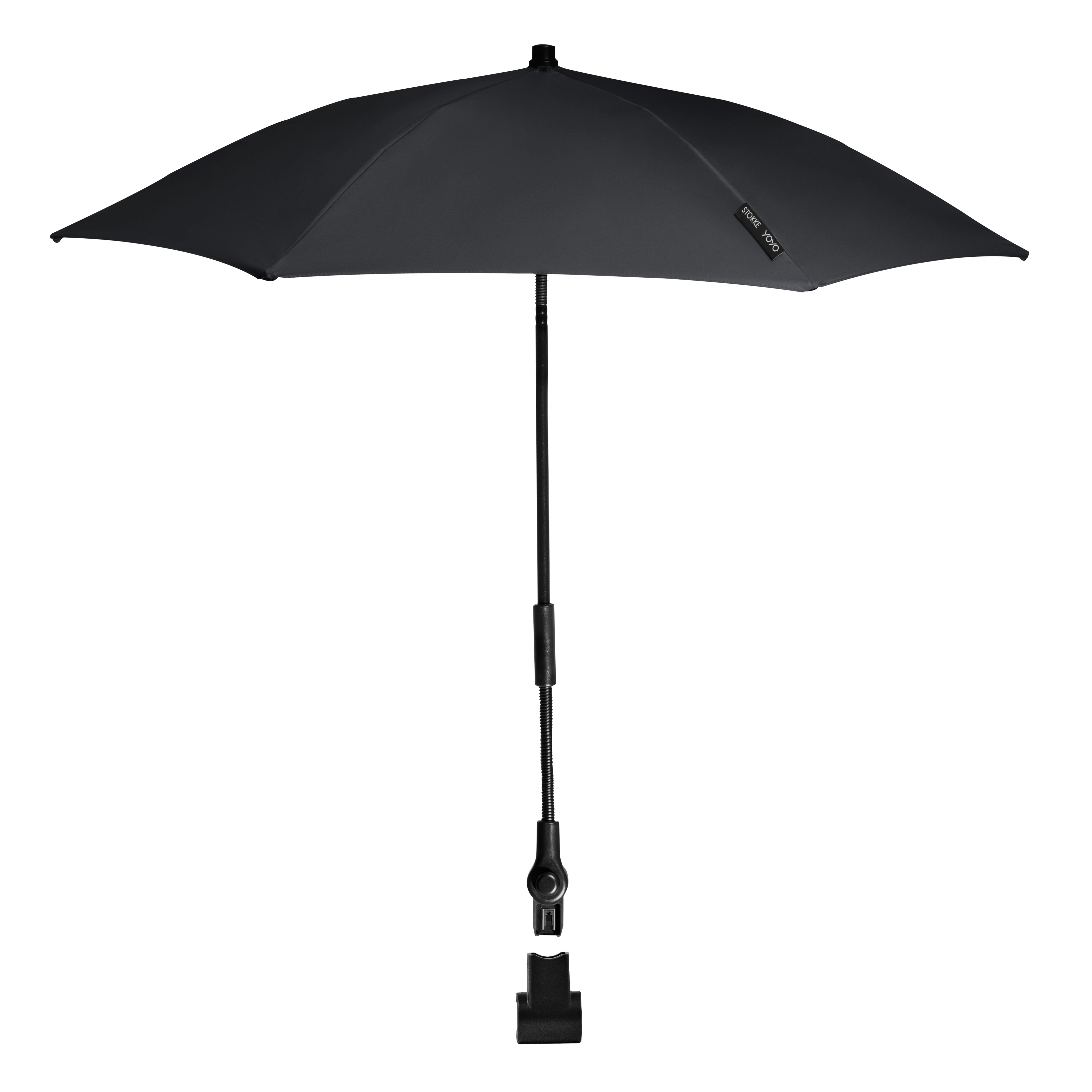STOKKE YOYO Slnečník Black