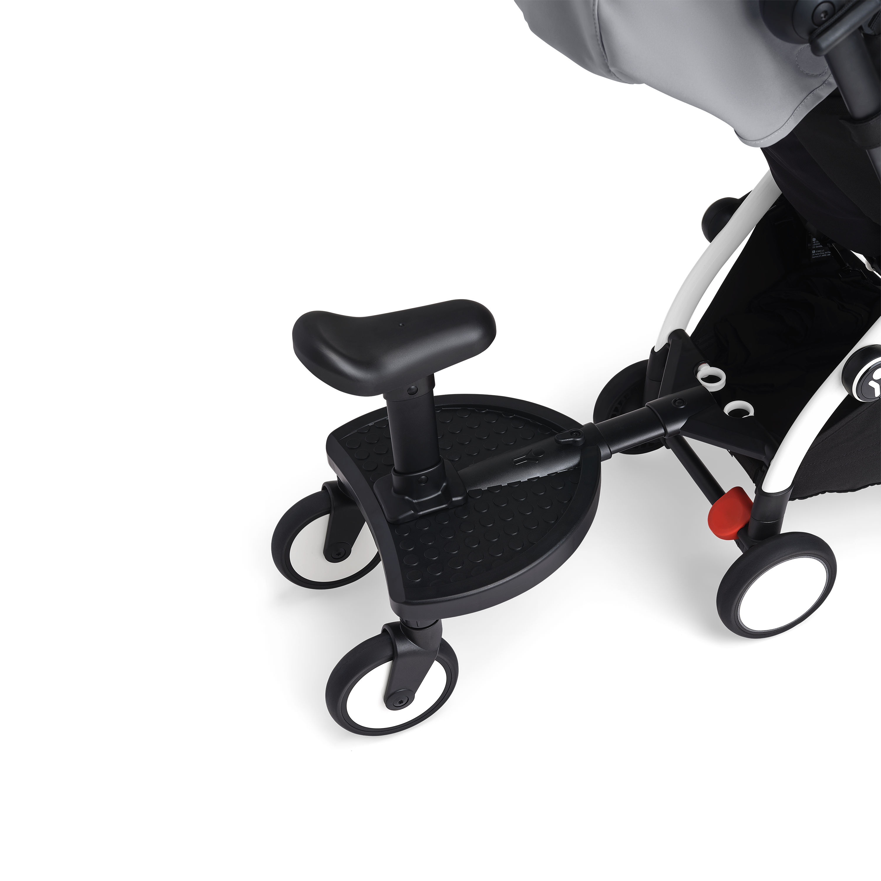 STOKKE YOYO Stupienok - skate Black