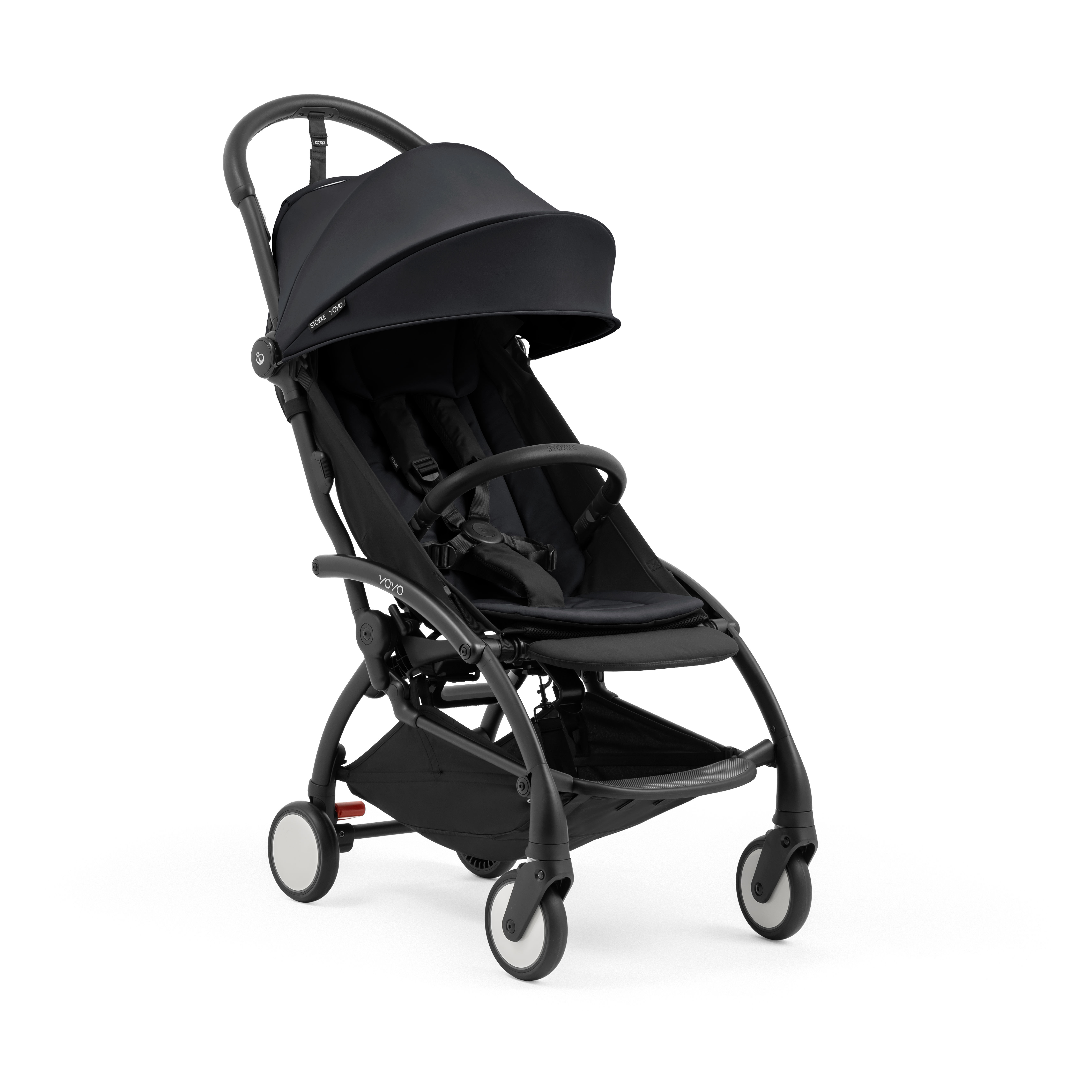 STOKKE YOYO⁵ Madlo na kočík Black