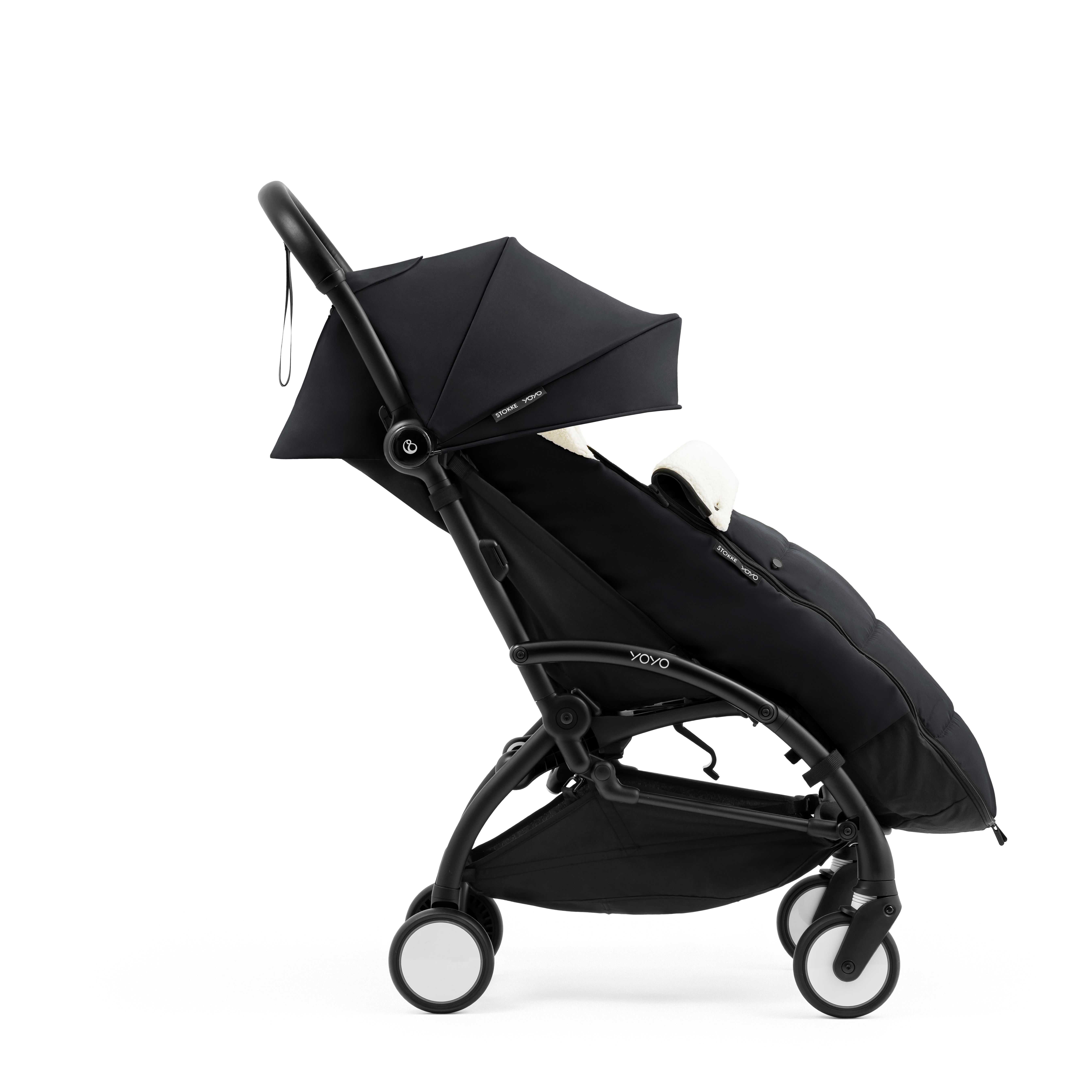 STOKKE YOYO fusak, Black