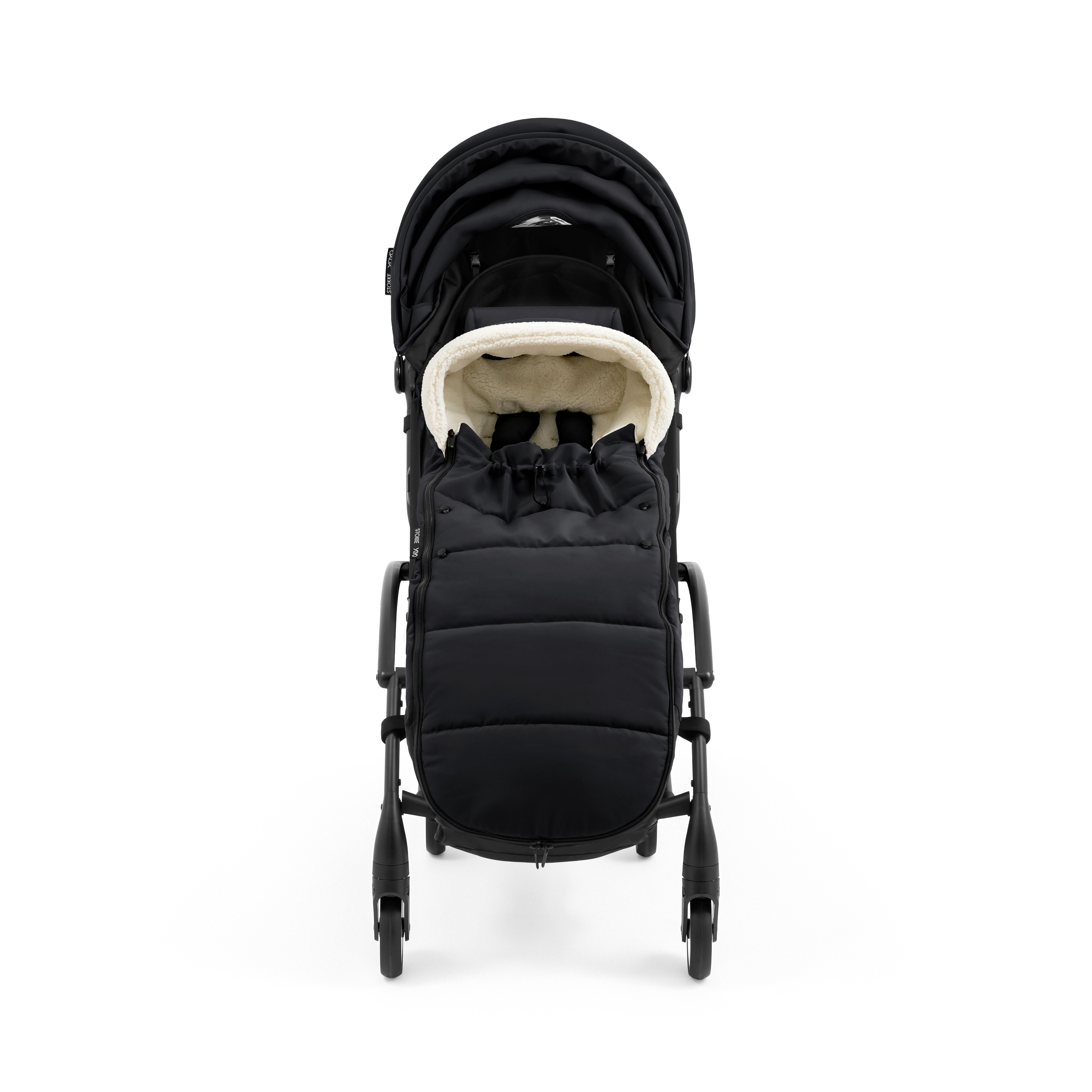 STOKKE YOYO fusak, Black