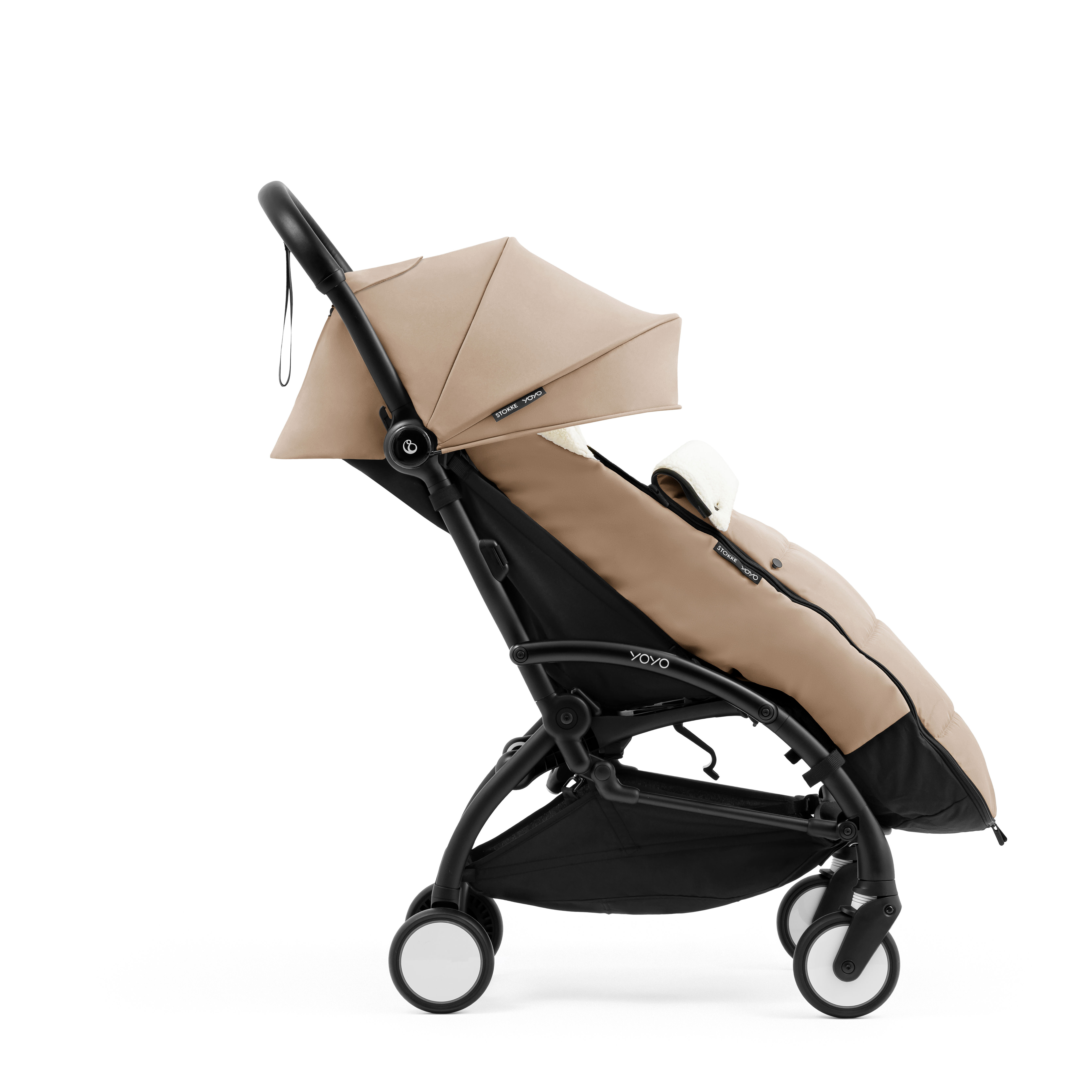 STOKKE YOYO fusak, Taupe