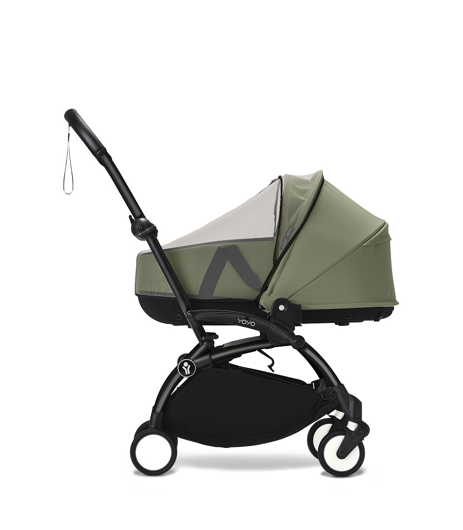 STOKKE YOYO 0+ sieťka proti hmyzu pre hlbokú vaničku