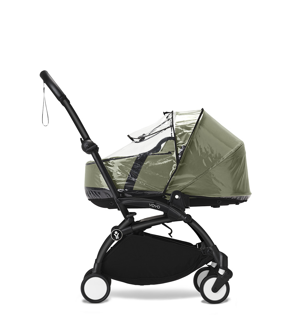 STOKKE YOYO 0+ pláštenka pre hlbokú vaničku