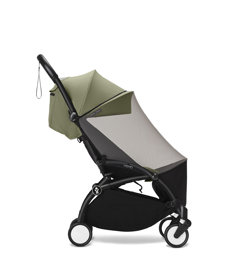 STOKKE YOYO 6+ sieťka proti hmyzu na športový kočík