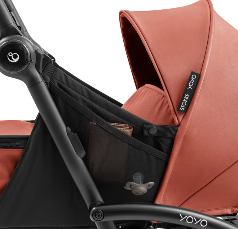 STOKKE YOYO⁵ Newborn pack Berry