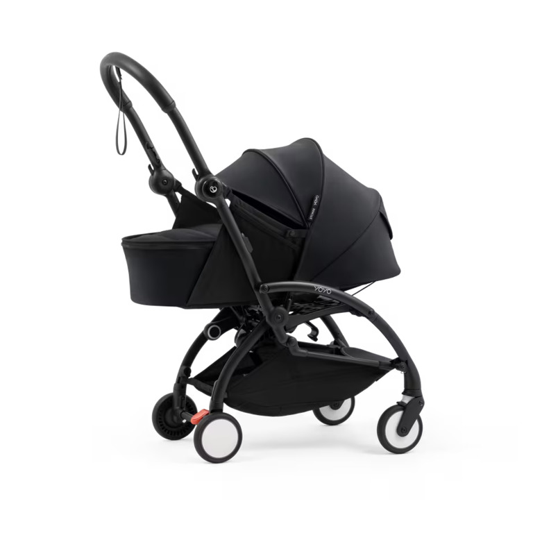 STOKKE YOYO⁵ Newborn pack Black