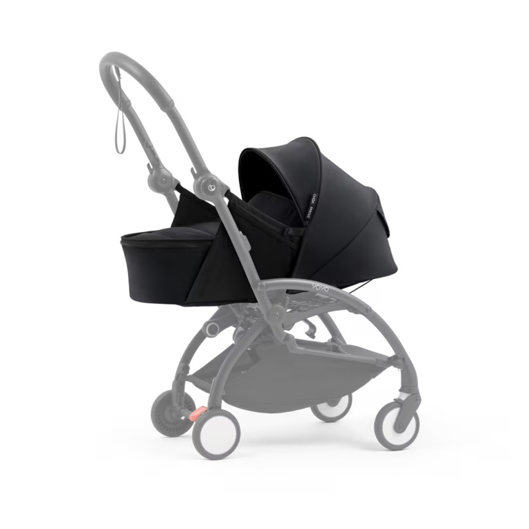 STOKKE YOYO⁵ Newborn pack Black