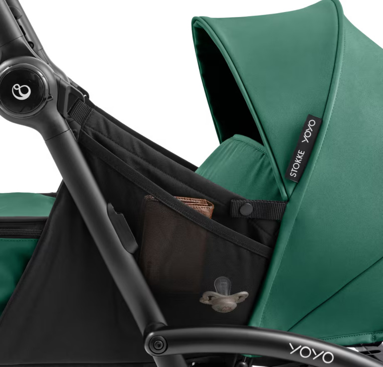 STOKKE YOYO⁵ Newborn pack Forest