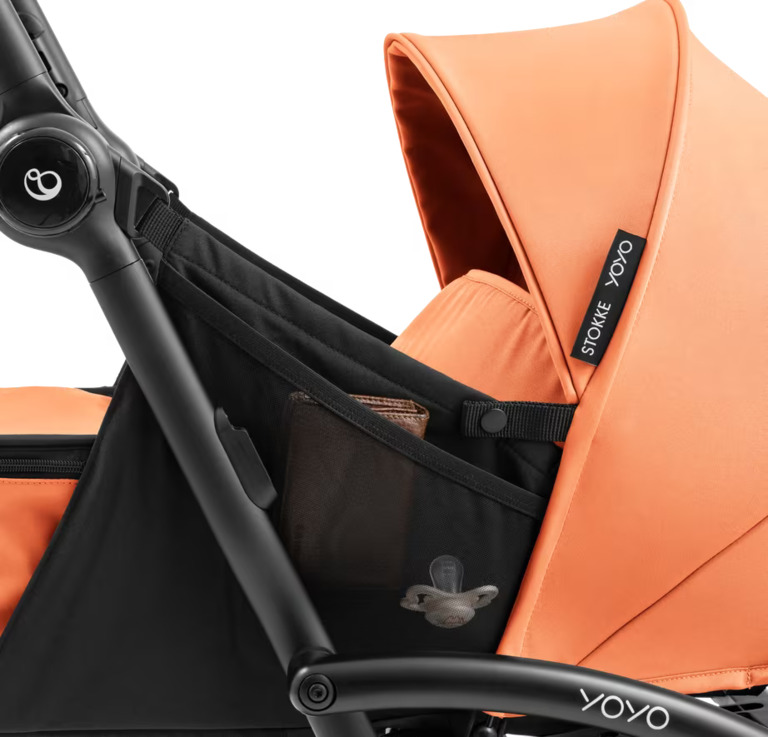 STOKKE YOYO⁵ Newborn pack Peach