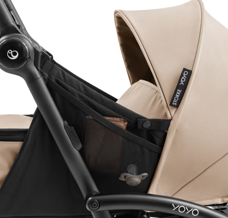 STOKKE YOYO⁵ Newborn pack Taupe