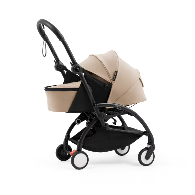 STOKKE YOYO⁵ Newborn pack Taupe